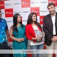 Sneha at Airtel Iphone Launch - Pictures | Picture 130422